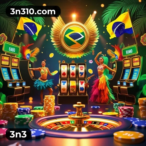 Tabela RTP dos jogos de cassino da 3n3