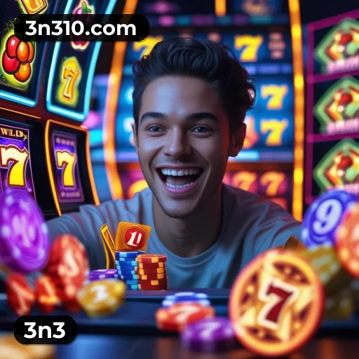 Estatísticas 3n3 2026 – 87.429 jogadores ativos, R$ 47,2M em prêmios pagos, RTP 96,52%
