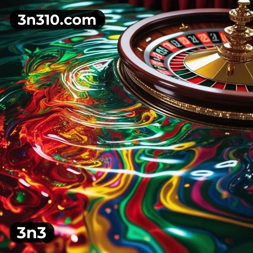 Catálogo 3n3 com mais de 3.100 jogos — Pragmatic Play, Evolution, NetEnt e fornecedores certificados