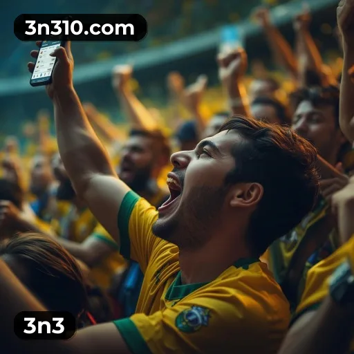 FAQ 3n3 Brasil - Perguntas frequentes sobre bônus, PIX, RTP, APP mobile e VIP