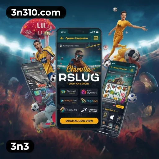 Tabela RTP dos jogos de cassino da 3n3