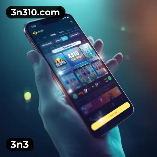 Principais provedores de slots da 3n3 - NetEnt, Pragmatic Play, Play'n GO