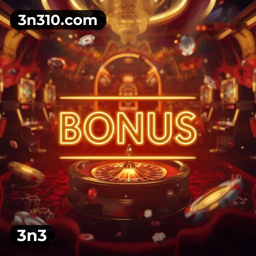 Tabela RTP dos jogos de cassino da 3n3