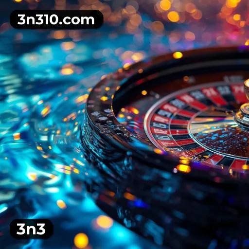 Logo da 3n3