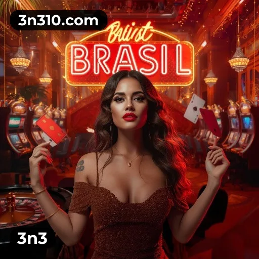 App 3n3 para iOS e Android — interface mobile, login biométrico e PIX integrado
