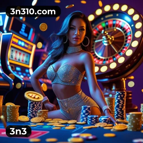 Principais provedores de slots da 3n3 - NetEnt, Pragmatic Play, Play'n GO