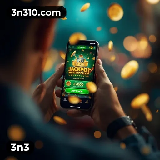 Principais provedores de slots da 3n3 - NetEnt, Pragmatic Play, Play'n GO